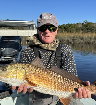 Making every cast count in Hilton Head Island